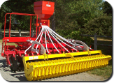 POTTINGER TERRADISC Porté Fixe