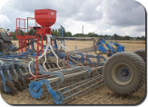 LEMKEN RUBIN Semi-Porté