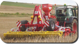 POTTINGER TERRADISC Semi-Porté