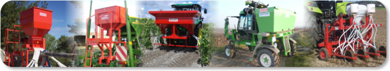 Fertilizer applicators